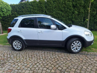 Fiat Sedici 2.0 Multijet Emotion 4X4 Siewierz - zdjęcie 6