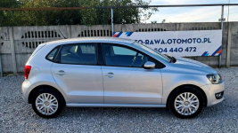 Volkswagen Polo Pięknie utrzymany! Zobacz! Rawa Mazowiecka - zdjęcie 9