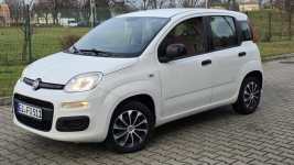 FIAT PANDA III LOUNGE 1,2B 70PS 2016r.1-wł.138135km.jak NOWA Zamość - zdjęcie 7