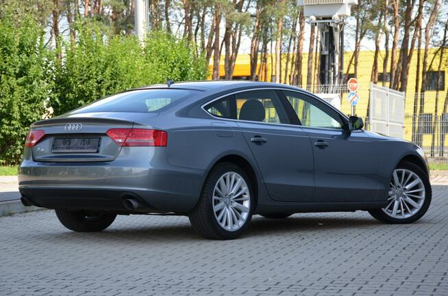 Audi A5 Opłacone 2.0TFSI 179KM Bi-xenon Ledy Navi Start/Stop Kutno - zdjęcie 12