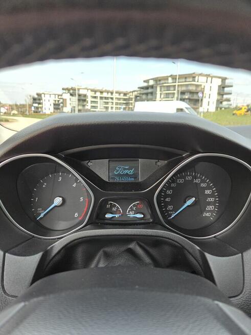Ford Focus 1.6 TDCi Trend Kielce - zdjęcie 6