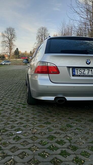 BMW E61 2010r. Opatów - zdjęcie 4