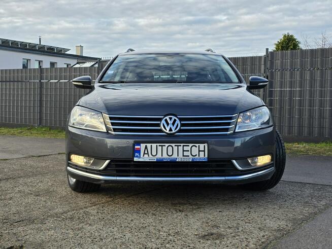 Volkswagen Passat Śliczny*zadbany*niski*przebieg Białogard - zdjęcie 12