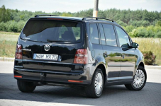 Volkswagen Touran 1,6 benzyna MPI 102KM GAZ Klima Lift Niemcy Ostrów Mazowiecka - zdjęcie 10
