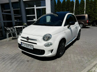 Fiat 500 Salon PL Hey Google Panorama CarPlay