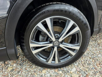 Nissan Qashqai 1.3 140ps Led Navi Kamera 360 PanoramaDach Gwarancja Gniezno - zdjęcie 9