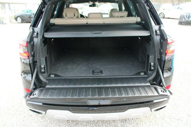 BMW X5 xDrive Panorama Skóra Gwarancja SalonPL Netto 191 788 PLN Warszawa - zdjęcie 12