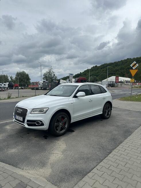 Audi Q5 3.0 TDI Automat 258 KM Klaudyn - zdjęcie 9
