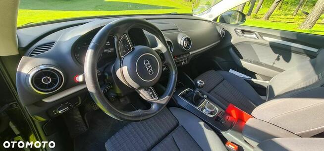 Audi A3 Leszno - zdjęcie 5