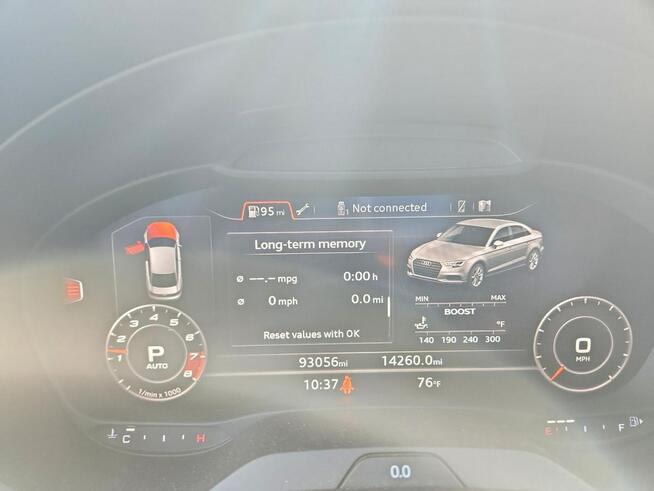 Audi S3 PREMIUM PLUS / Quattro / niski przebieg Białystok - zdjęcie 9