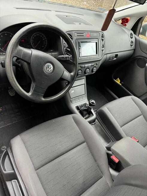 Sprzedam Volkswagen Golf plus Golina - zdjęcie 2