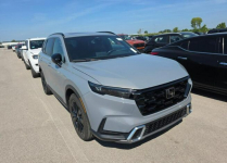 Honda CR-V Najwyższa wersja wyposażenia Touring / AWD / niski przebieg
