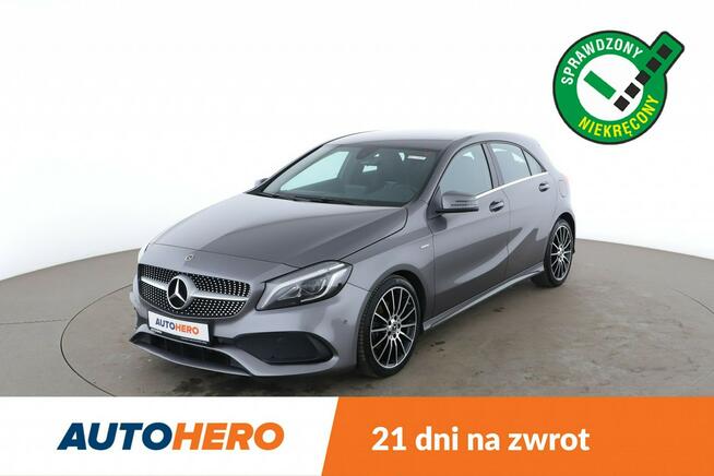 Mercedes A 180 GRATIS! Pakiet Serwisowy o wartości 1000 zł! Warszawa - zdjęcie 1