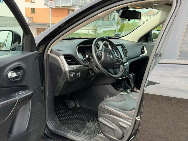 Jeep Cherokee Trailhawk 4x4 Siedlce - zdjęcie 10