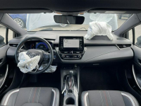 Toyota Corolla GR Sport Hybryda Automat Kamera Podgrzewanie 184KM Gliwice - zdjęcie 10