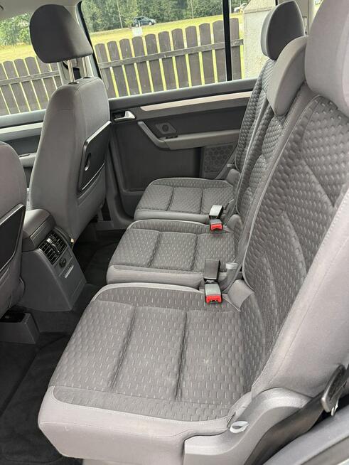 Volkswagen Touran 1,6 Mpi 102ps instalacja lpg zarejestrowany Bolesławiec - zdjęcie 8