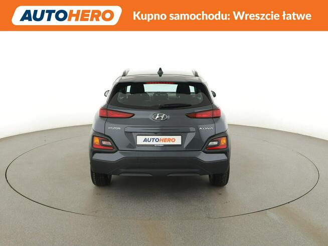 Hyundai Kona navi klima auto kamera cofania LED multifunkcja Warszawa - zdjęcie 6