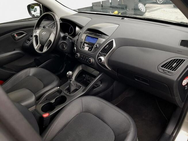 Hyundai ix35 ** Serwisowany w ASO ** Jatutów - zdjęcie 9