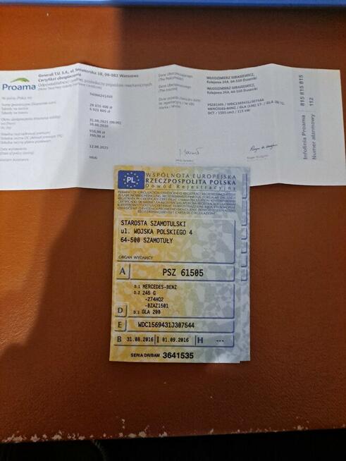 sprzedam samochód Duszniki - zdjęcie 5