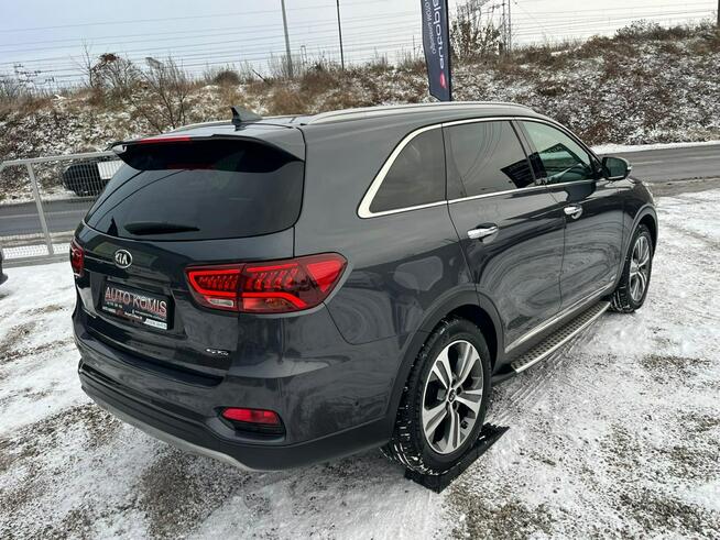 2,2Crdi*200Ps*130Tys.km*1Wl*ASO Kia*GT-Line*Mega Full*Opłacony Stargard - zdjęcie 6