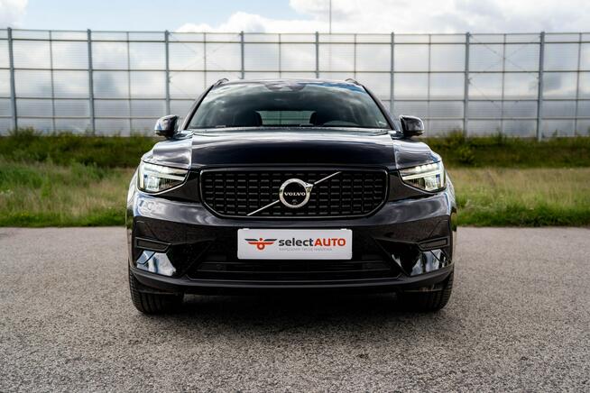 Volvo XC40 T5 Recharge Plus Dark, Salon PL, Bezwypadkowy, FVAT 23% Warszawa - zdjęcie 2