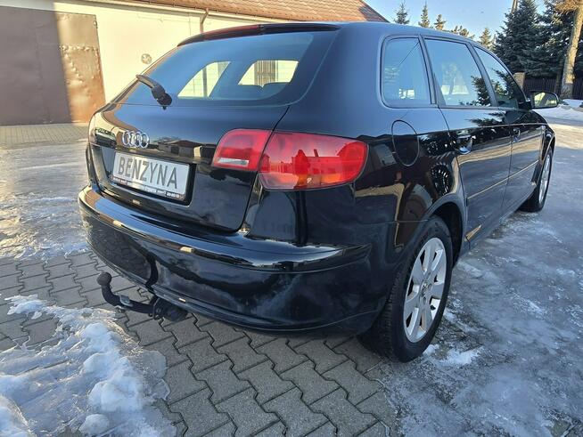 Audi A3 1,6Benzyna.Klimatronic 2 str.Tempomat.Alu.Hak.Serwis Kutno - zdjęcie 10