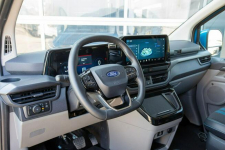 Ford Tourneo Custom SPORT 8-osób L1H1 2.5 PHEV | Jedyny w Polsce !!! Jarocin - zdjęcie 11