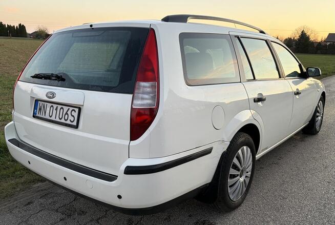 Ford Mondeo Kombi - Bezwypadkowy Oryginał Lakier - pewne km Legionowo - zdjęcie 5