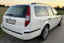 Ford Mondeo Kombi - Bezwypadkowy Oryginał Lakier - pewne km Legionowo - zdjęcie 5