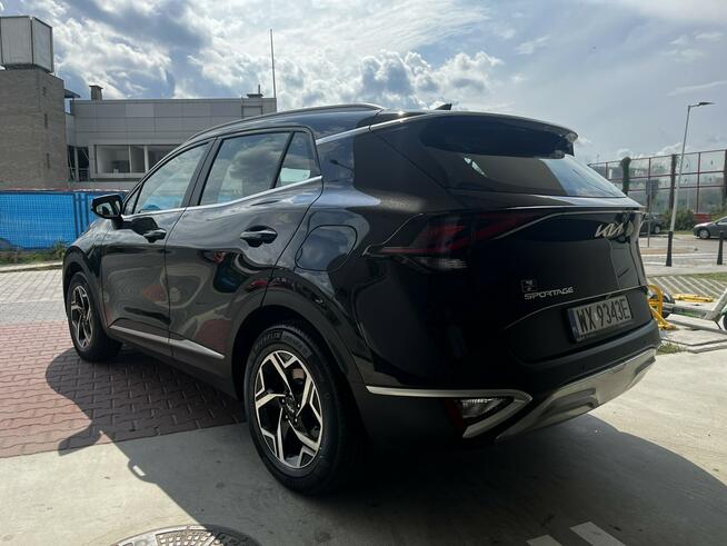 Kia Sportage 150 KM! Wersja M! Pakiet SMART! Warszawa - zdjęcie 5