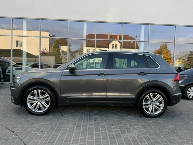 Volkswagen Tiguan 2.0 TDI 150KM / Comfortline Toruń - zdjęcie 2