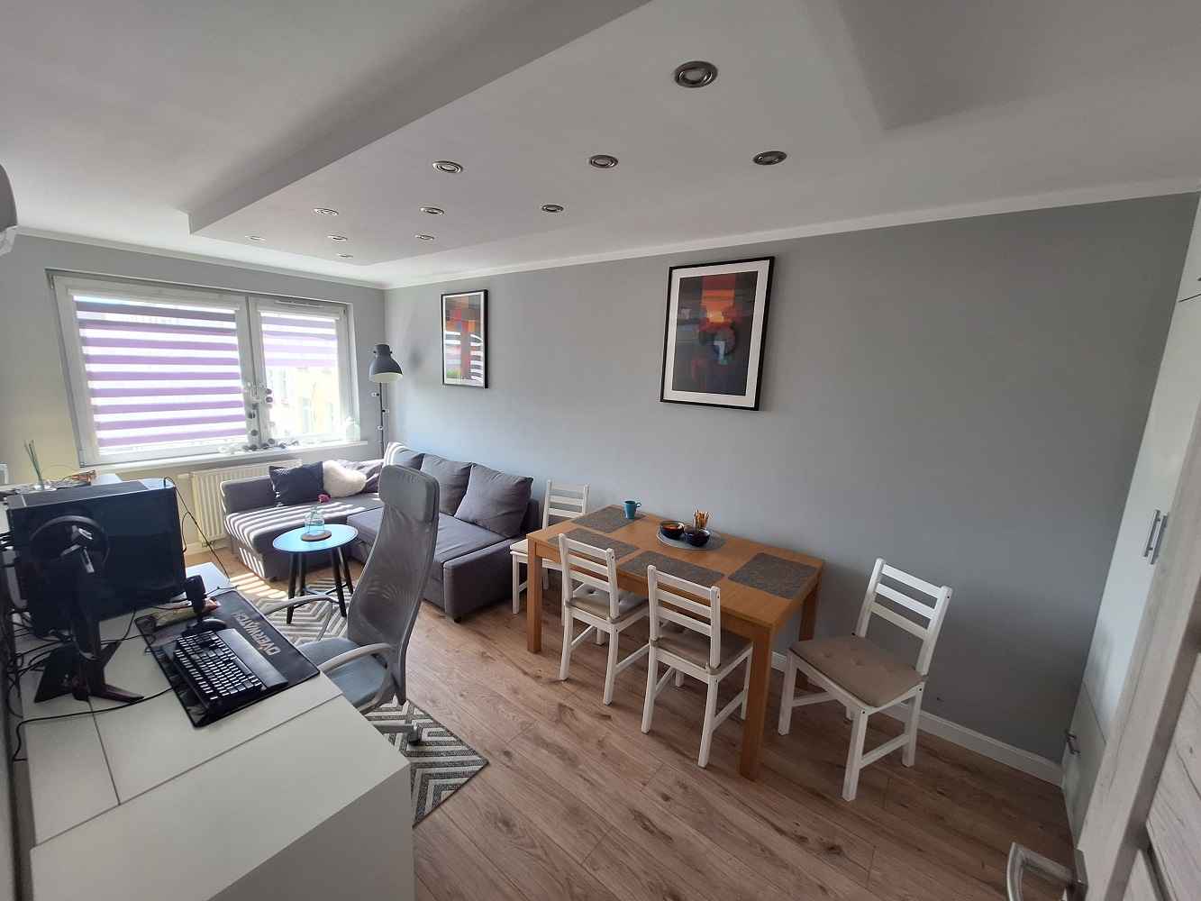 2pok, 39met, Okolice Bema BALKON/KOMÓRKA/PIWNICA (Wrocław) Śródmieście - zdjęcie 2