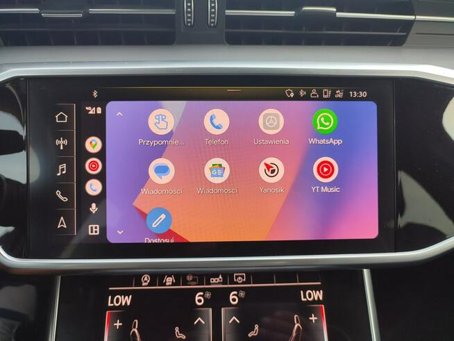 Audi A6 S-Line Otwock - zdjęcie 12