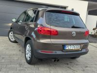 Volkswagen Tiguan bardzo zadbany *tylko 118819km* GWARANCJA Czarnków - zdjęcie 4