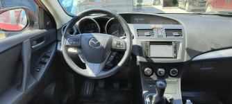 Mazda 3 2.0|150KM|Instalacja LPG |ALU| Nawigacja| Super Stan | Bydgoszcz - zdjęcie 12