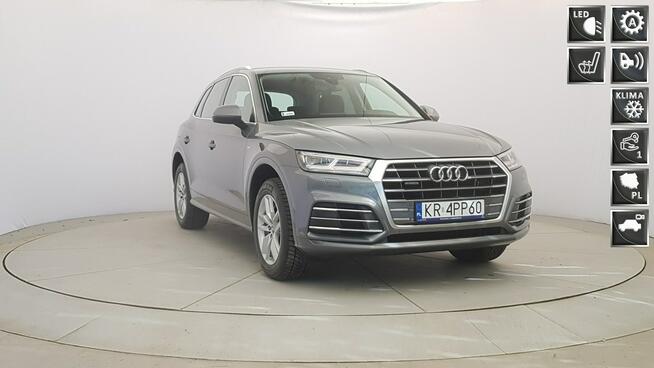 Audi Q5 35 TDI Quattro S tronic ! Z Polskiego Salonu ! Faktura VAT ! Warszawa - zdjęcie 1