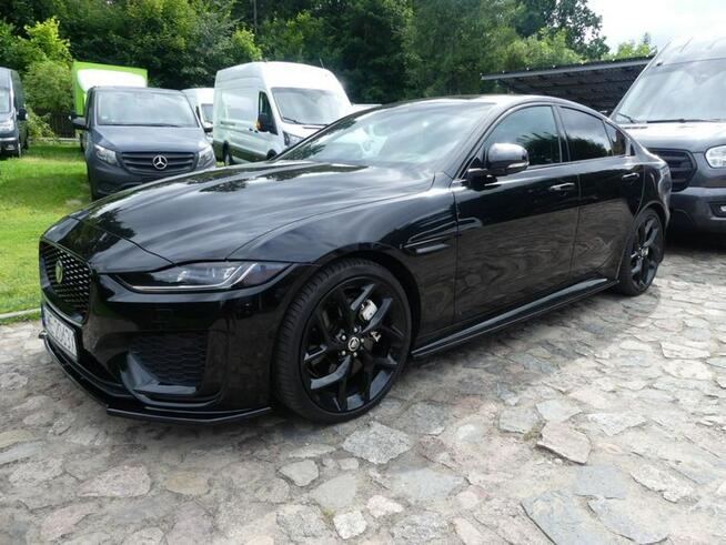 Jaguar XE P300 AWD 300R Sport MAXTON DESIGN Matrix-LED Head-up-Display Dąbrówka Wielka - zdjęcie 2