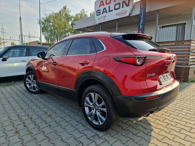 Mazda CX-30 HeadUp*BOSE*Szyber*Skóra*KeyLess*Ele.Klapa*Aut.Długie Żory - zdjęcie 5