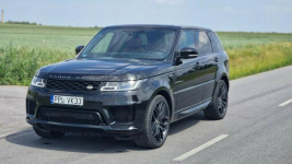 Land Rover Range Rover Sport LIFT ! Pelna opcja Pleszew - zdjęcie 5