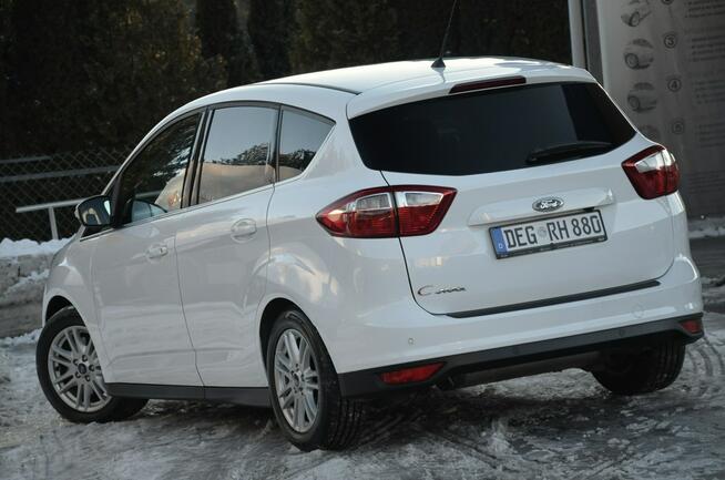 Ford C-Max 2,0TDCI*Xenon*Automat*Navi*Kamera*Niemcy Ostrów Mazowiecka - zdjęcie 12