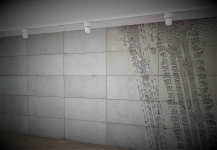 Beton architektoniczny na ścianę Płyty z betonu architektonicznego Bochnia - zdjęcie 11
