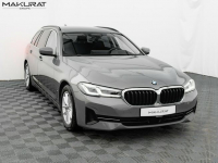 BMW 520 530d xDrive K.cof Elektr.f Podgrz.f Ambient Salon PL VAT 23% Gdańsk - zdjęcie 3