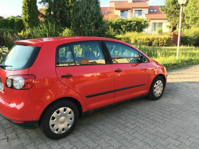 VW GOLF V PLUS przebieg 145tys.km Częstochowa - zdjęcie 5