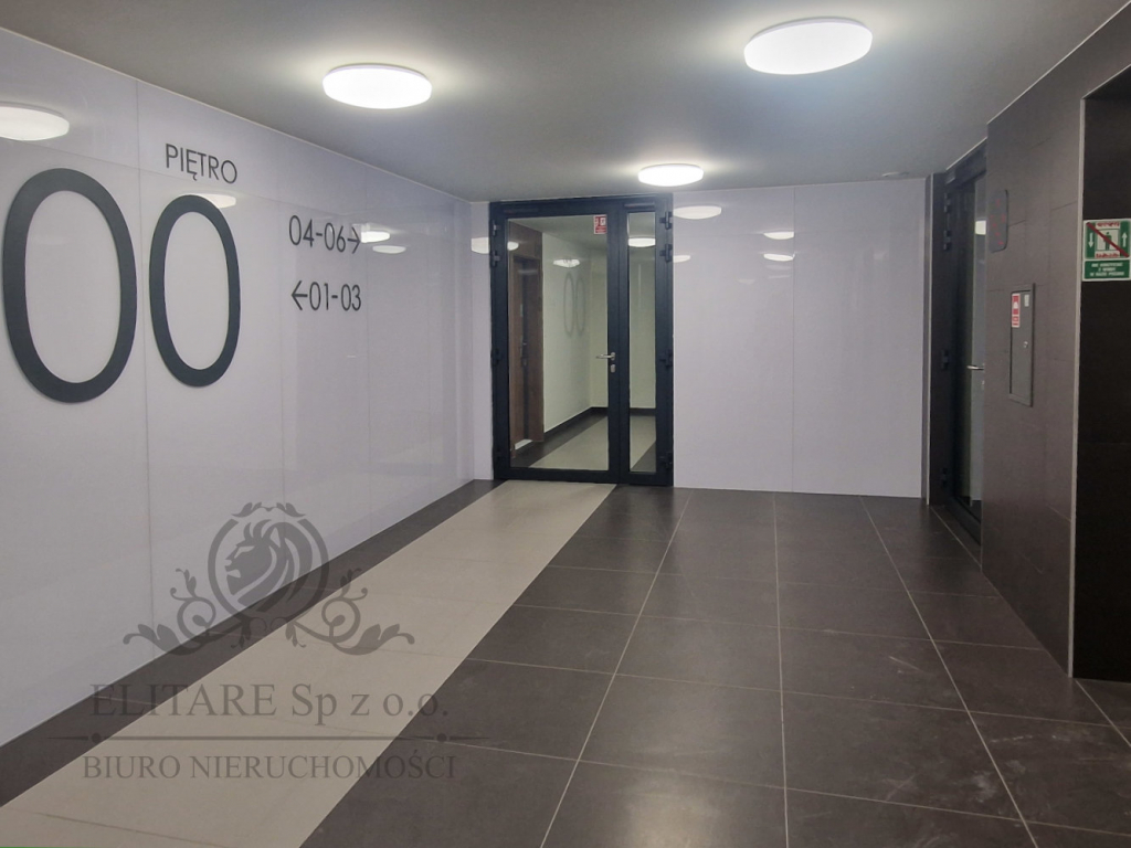 Apartament 2 pok. 44,13m2 ogrzewanie miejskie /obok Sky Tower Wrocław - zdjęcie 9