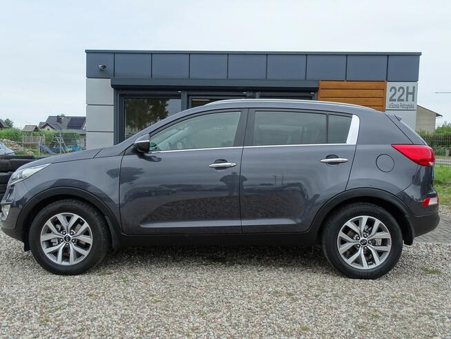 Kia Sportage 1.7crdi Full Opcja!!! Białogard - zdjęcie 3