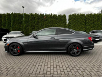 Mercedes C 63 AMG COUPE Panorama Harman/Kardon Kamera ILS Baranowo - zdjęcie 2