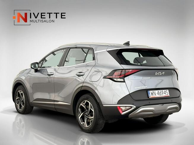 Kia Sportage 1,6 T-GDI(150 KM) M + Pakiet Smart Salon PL F-Vat Warszawa - zdjęcie 4