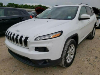 Jeep Cherokee 2015, 3.2L, Latitude, po gradobiciu Warszawa - zdjęcie 2