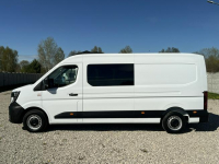Renault Master 7-osobowy L3H2 MAX Doka_Brygadowy *Gwarancja* Daleszyce - zdjęcie 3