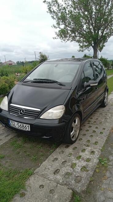 Sprzedam mercedesa A Klase Łopienica - zdjęcie 2